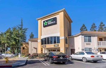 Extended Stay America San Jose Mountain View