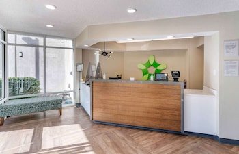 Extended Stay America San Jose Mountain View