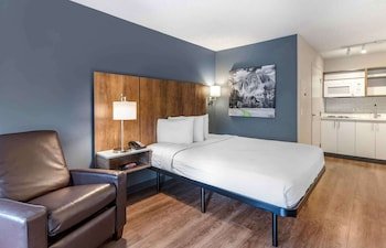 Extended Stay America San Jose Mountain View