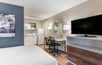 Extended Stay America San Jose Mountain View