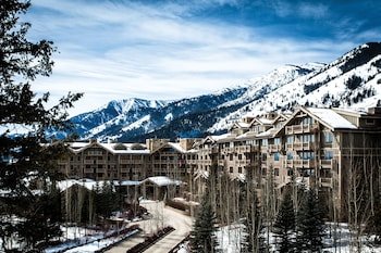 Four Seasons Resort and Residences Jackson Hole