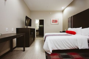 Americas Best Value Inn & Suites IAH Airport North