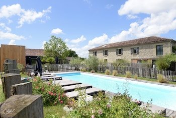 Hotel Le Domaine De Baulieu