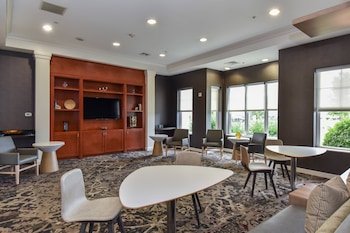 Residence Inn Charlotte Concord