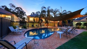 Bridges On Meninya Apartment And Motel Moama