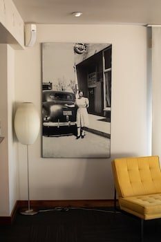 Modern Hotel