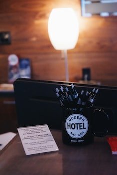 Modern Hotel