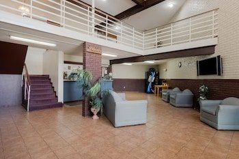 OYO Hotel Morton/Peoria IL I-74