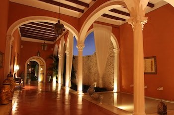 Hotel Hacienda Merida VIP