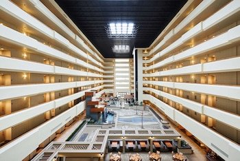 DoubleTree by Hilton Hotel Fresno Convention Center