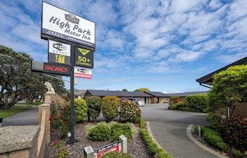 ASURE Highpark Motor Inn Greymouth