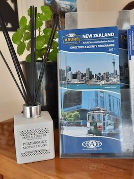 Pembrooke Motor Lodge, Whangarei