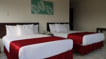 Olmeca Plaza Urban Express Hotel
