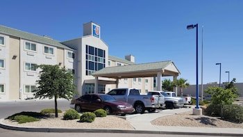 Motel 6 Las Cruces Telshor
