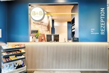B&B HOTEL Nürnberg-Plärrer