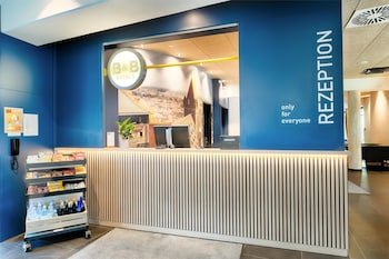 B&B HOTEL Nürnberg-Plärrer