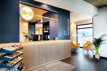 B&B HOTEL Nürnberg-Plärrer