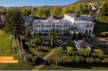 Oslo Haraldsheim Vandrerhjem