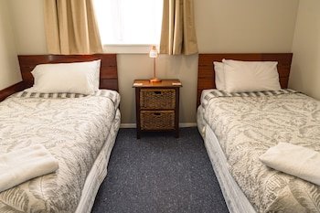 Burkes Pass Country Motel