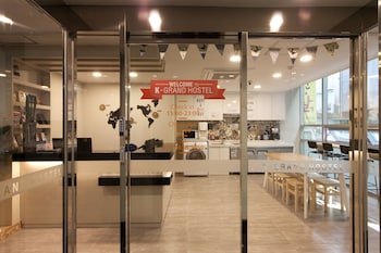 K-Grand Hostel Myeongdong