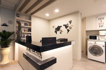 K-Grand Hostel Myeongdong