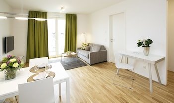 Aparthotel Parkallee