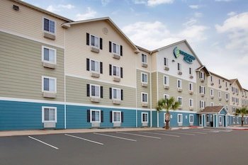 WoodSpring Suites Pharr