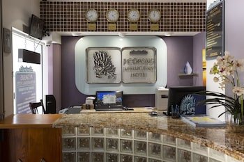 Pegasus International Hotel