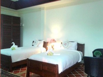 Siam Tara Resort