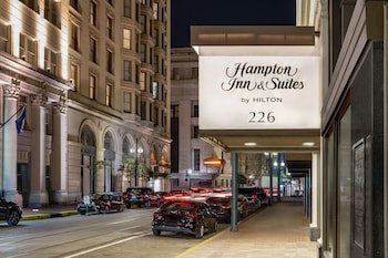 Hampton Inn & Suites New Orleans Downtown