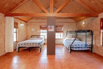 Seven Bluff Cabins