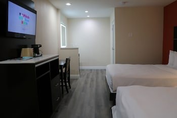 Motel 6 Vallejo, CA - Napa Valley