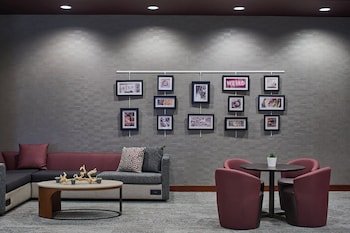 Courtyard by Marriott Portland Downtown Lloyd Center