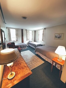Old Red Mill Inn