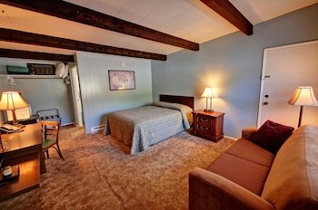 Idle A While Motel
