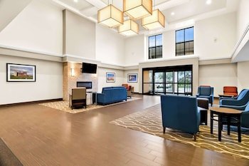 Comfort Suites Rensselaer