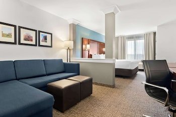 Comfort Suites Rensselaer