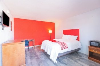 OYO Hotel Houston, TX near Medical Center/NRG Stadium