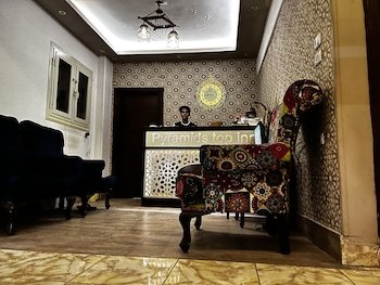 Pyramids Top Inn