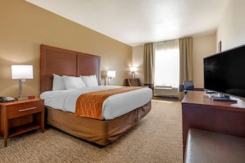 Comfort Inn Near UNT