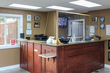 Rodeway Inn Medford