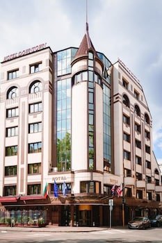 Downtown Sofia