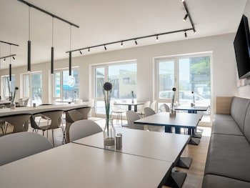 B&B HOTEL Bielefeld-City