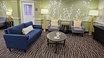 Sleep Inn & Suites Airport