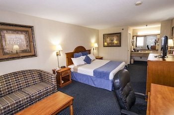 Downtowner Inns & Suites Monroe Road