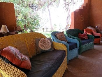 Croc Valley Camp