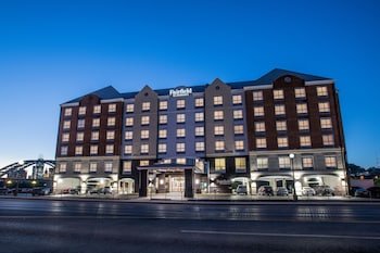 Fairfield Inn & Suites Newport Cincinnati