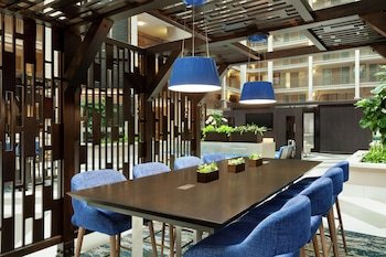 Embassy Suites Arcadia Pasadena