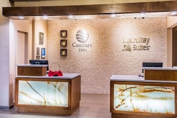 MainStay Suites Edinburg