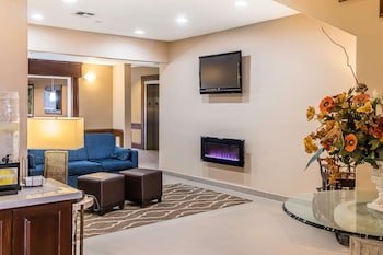 MainStay Suites Edinburg